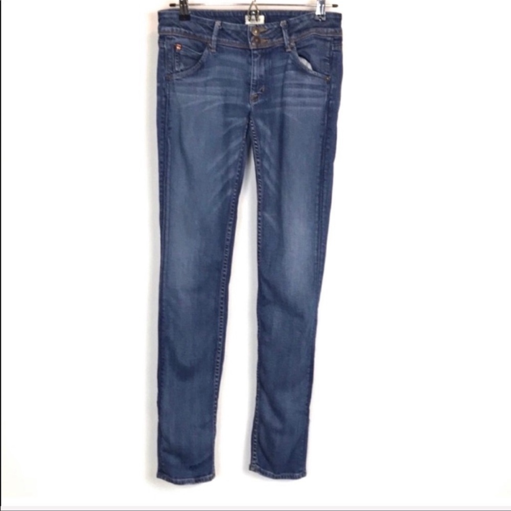 Hudson Collin skinny jeans EUC